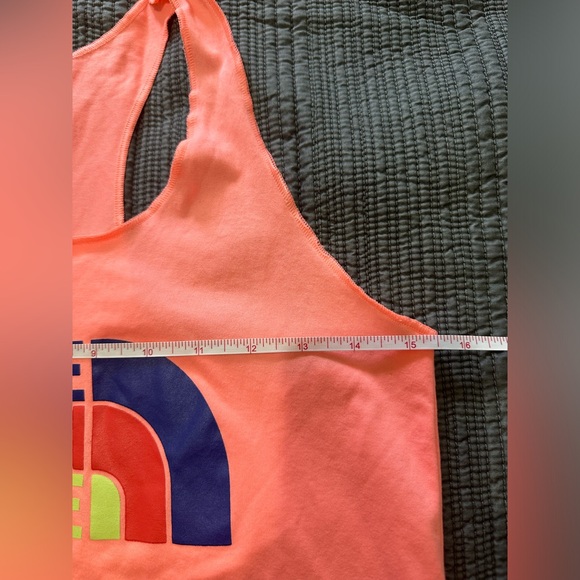 The North Face || NWOT || Coral Light Racerback Tank Top - Picture 4 of 9